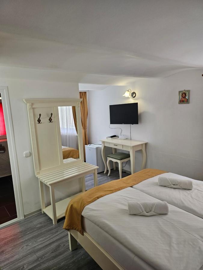 Palas Boutique Sighişoara Habitación foto