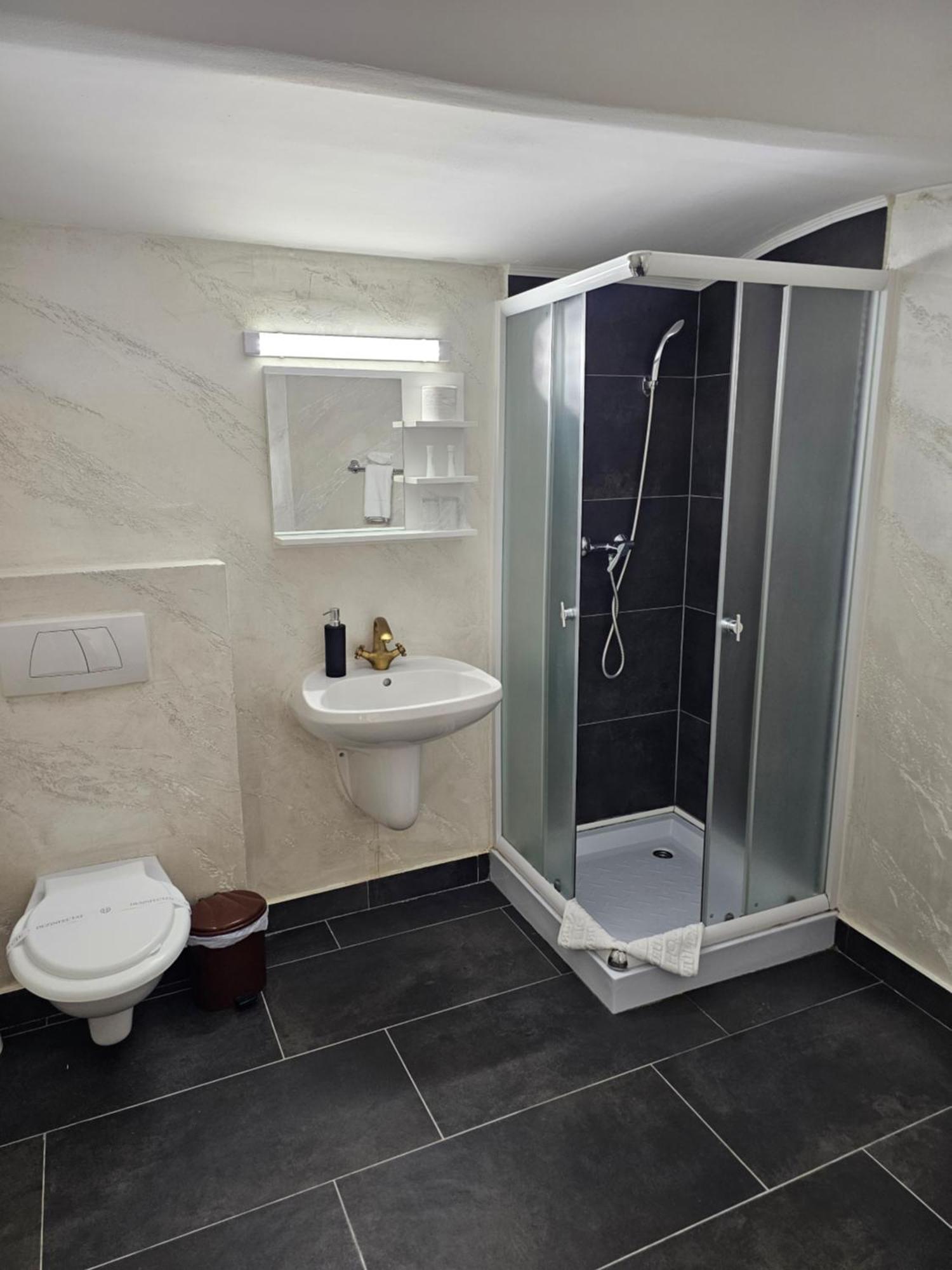 Palas Boutique Sighişoara Habitación foto