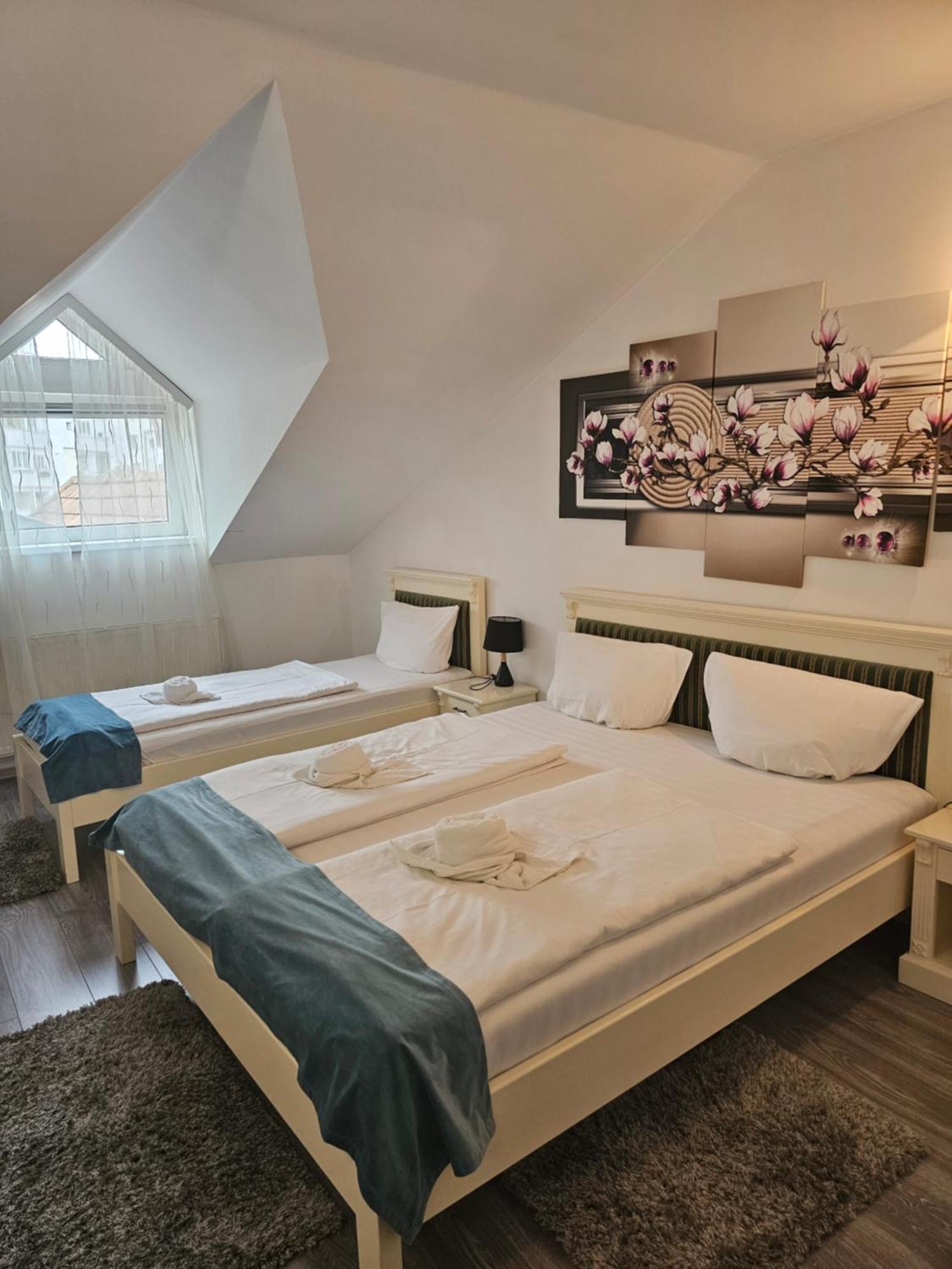 Palas Boutique Sighişoara Habitación foto