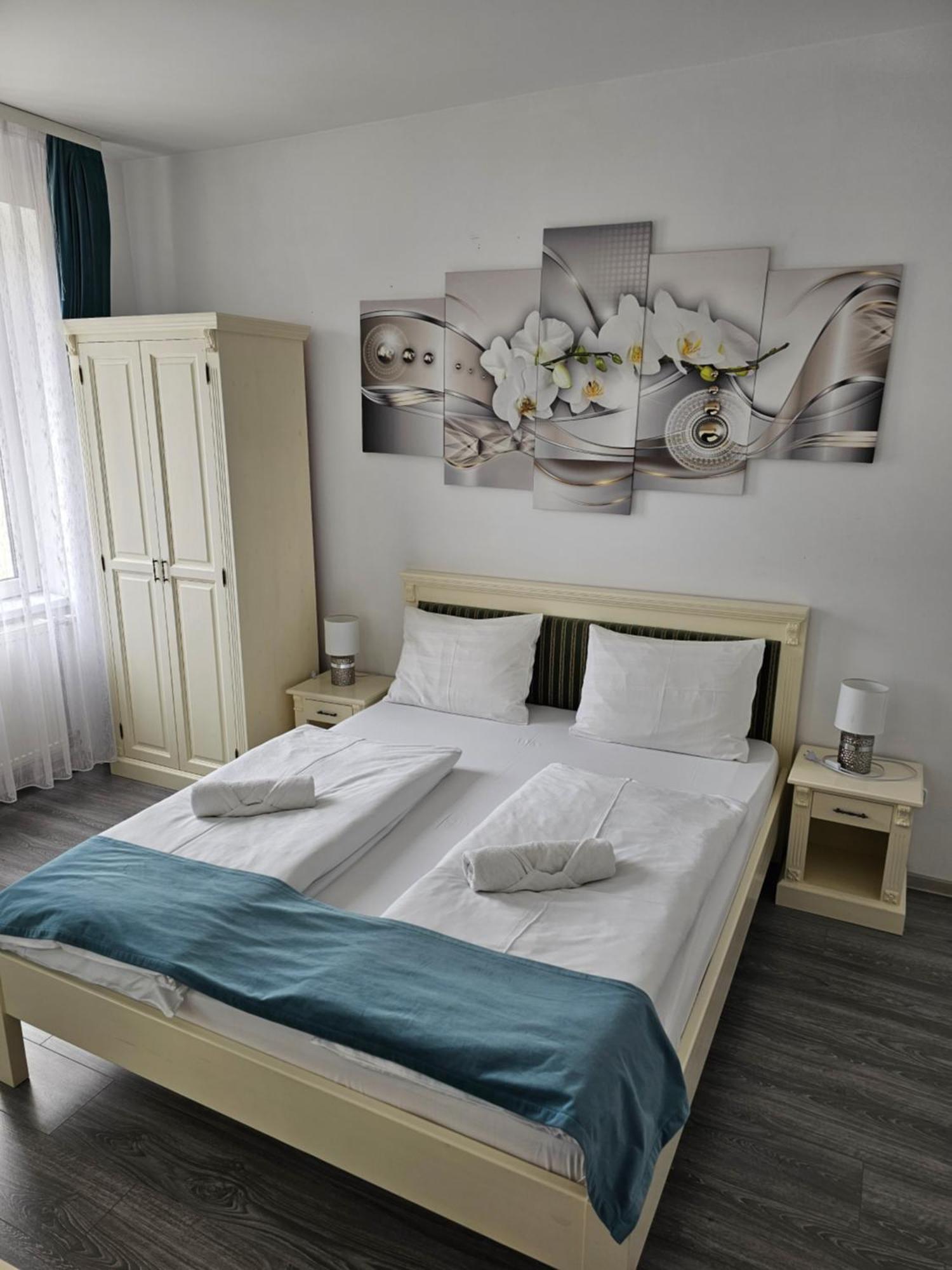 Palas Boutique Sighişoara Habitación foto