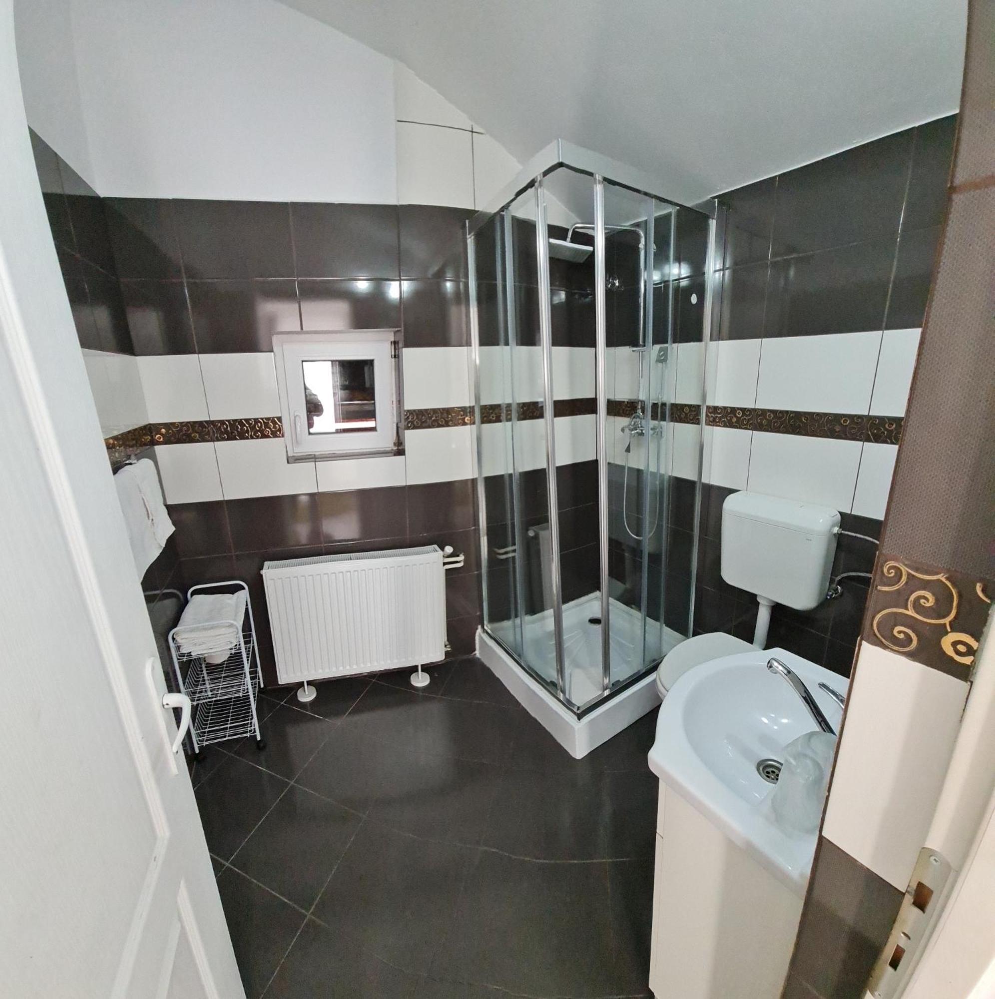 Palas Boutique Sighişoara Habitación foto